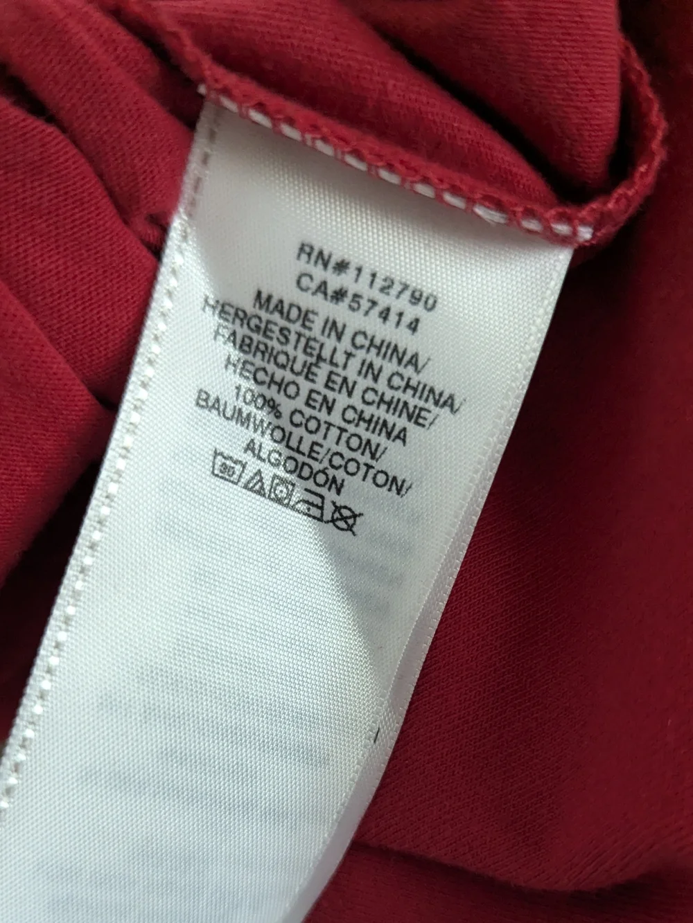 NWT True Religion Logo Tee